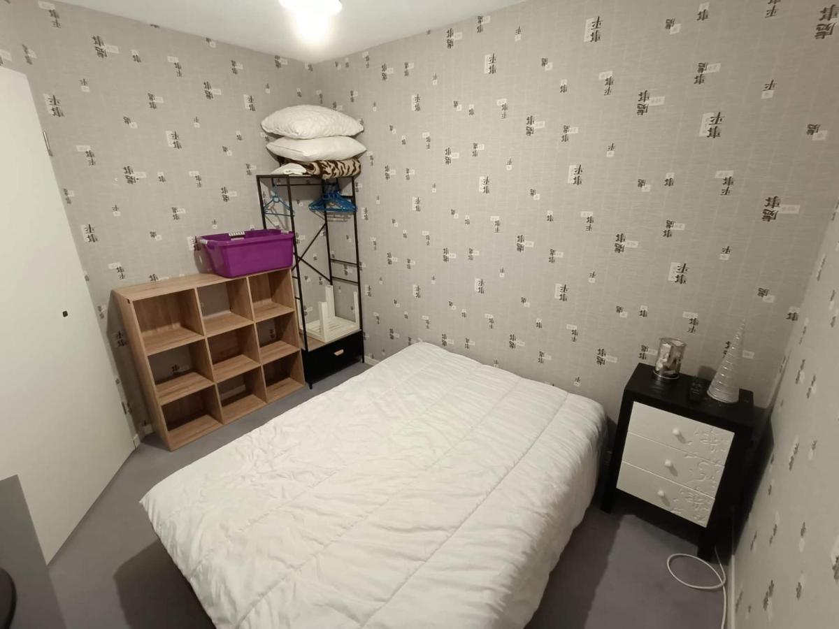 Appartamento Fécamp Esterno foto