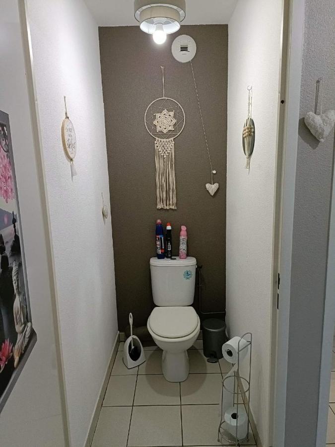 Appartamento Fécamp Esterno foto