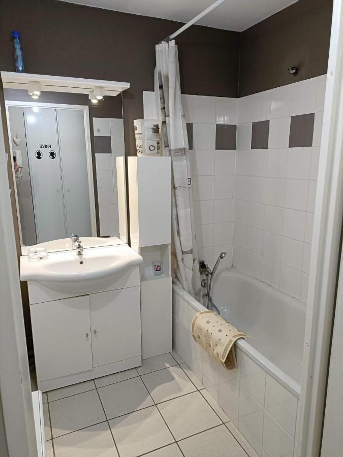 Appartamento Fécamp Esterno foto