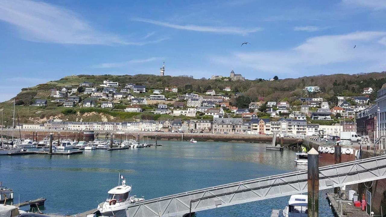Appartamento Fécamp Esterno foto