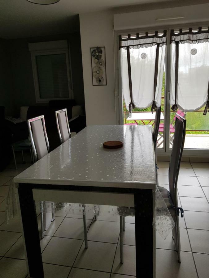 Appartamento Fécamp Esterno foto