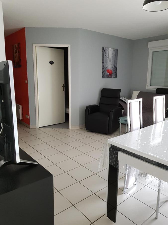Appartamento Fécamp Esterno foto